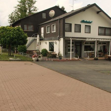 Hotel-Lindenhof Rauschenberg Zewnętrze zdjęcie