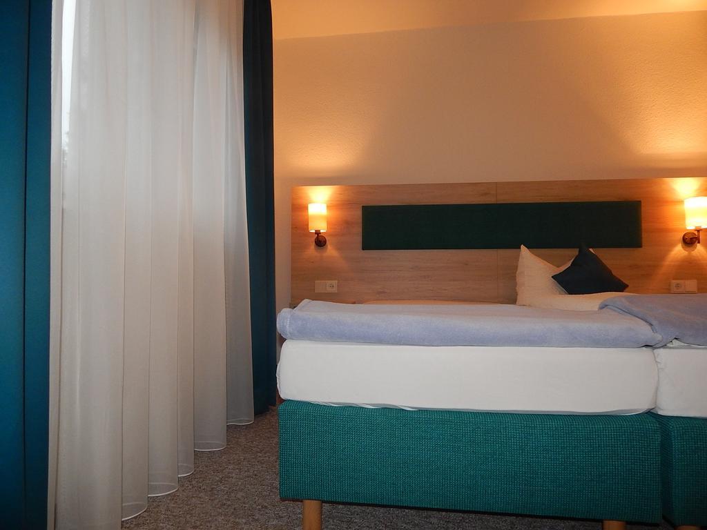 Hotel-Lindenhof Rauschenberg Zewnętrze zdjęcie