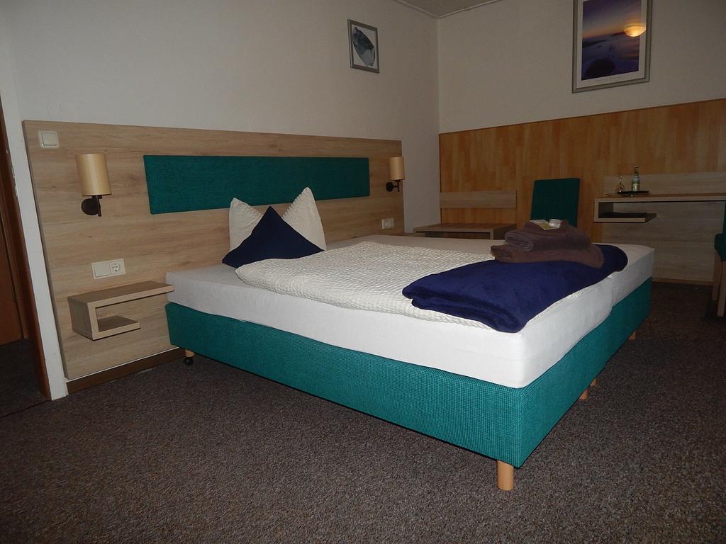 Hotel-Lindenhof Rauschenberg Pokój zdjęcie