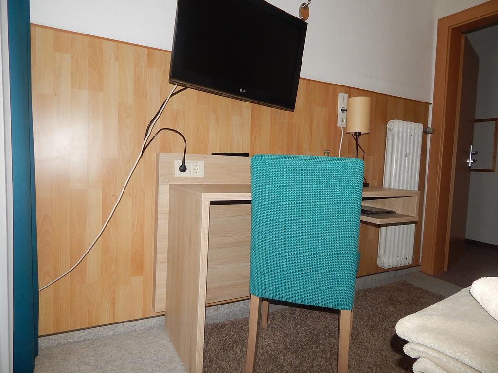 Hotel-Lindenhof Rauschenberg Pokój zdjęcie