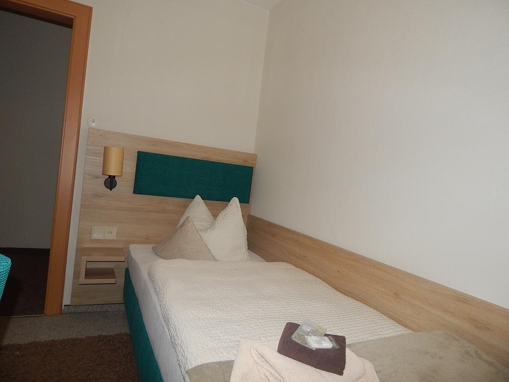 Hotel-Lindenhof Rauschenberg Zewnętrze zdjęcie