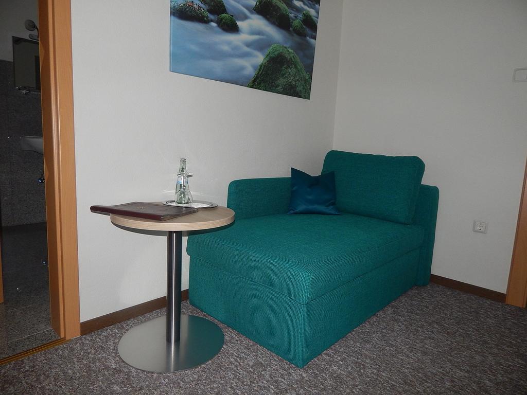 Hotel-Lindenhof Rauschenberg Pokój zdjęcie