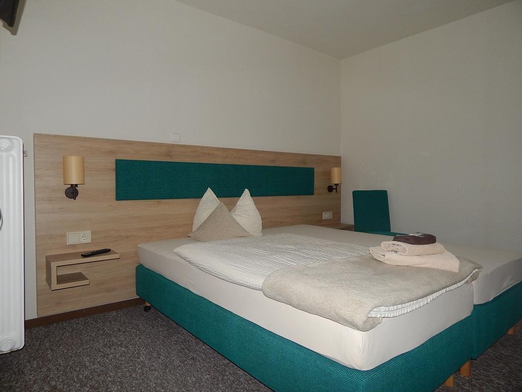 Hotel-Lindenhof Rauschenberg Pokój zdjęcie