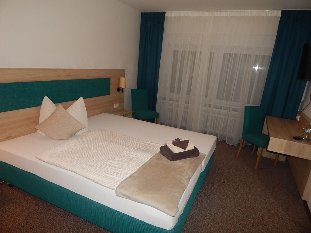 Hotel-Lindenhof Rauschenberg Zewnętrze zdjęcie