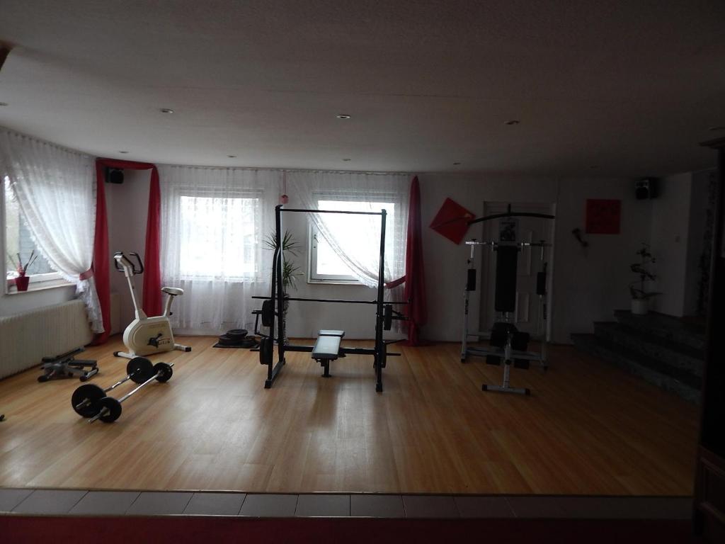 Hotel-Lindenhof Rauschenberg Zewnętrze zdjęcie