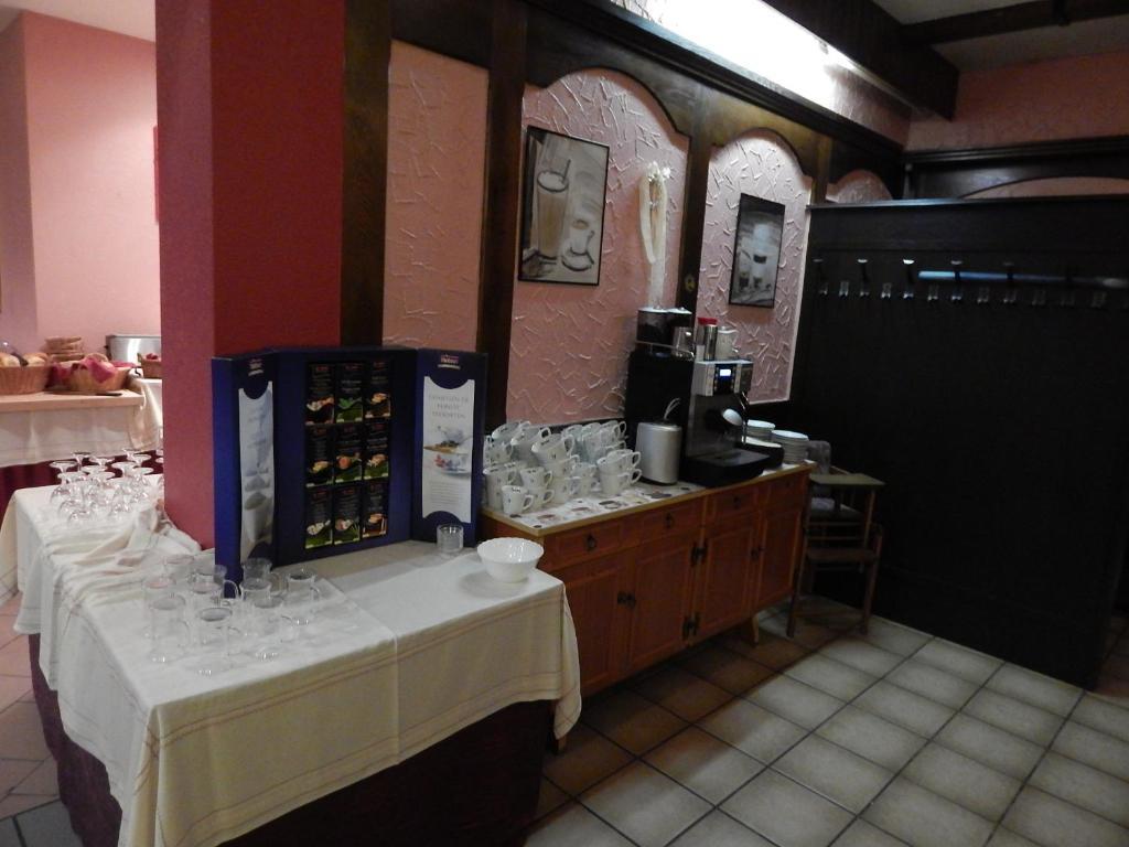 Hotel-Lindenhof Rauschenberg Zewnętrze zdjęcie