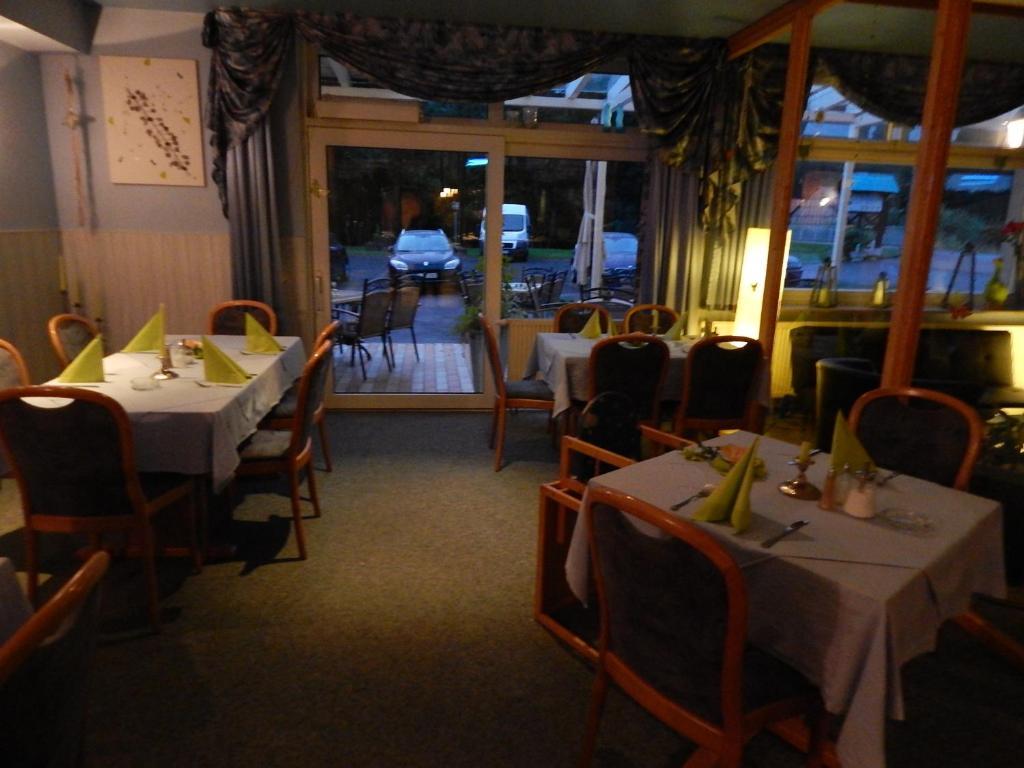 Hotel-Lindenhof Rauschenberg Zewnętrze zdjęcie
