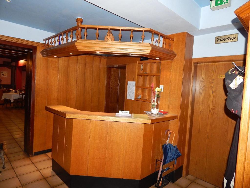 Hotel-Lindenhof Rauschenberg Zewnętrze zdjęcie