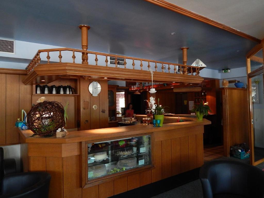Hotel-Lindenhof Rauschenberg Zewnętrze zdjęcie