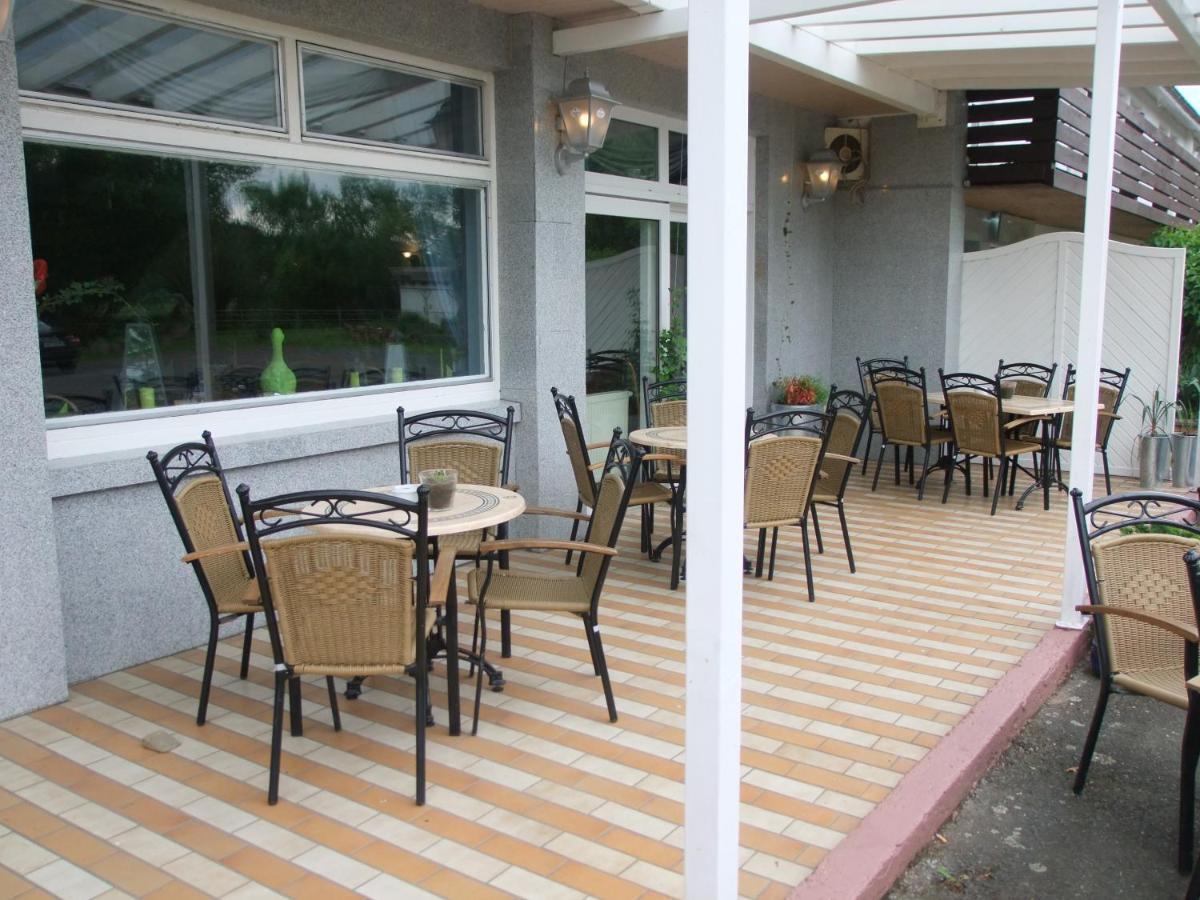 Hotel-Lindenhof Rauschenberg Zewnętrze zdjęcie
