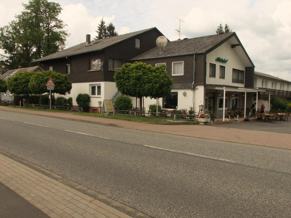 Hotel-Lindenhof Rauschenberg Zewnętrze zdjęcie